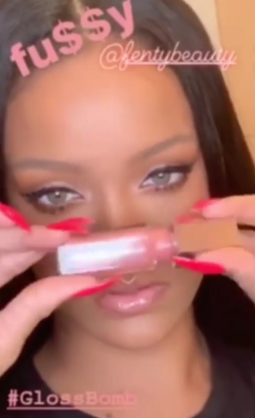 Credits: www.instagram.com/fentybeauty