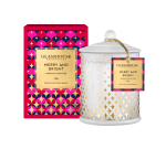 Glasshouse Fragrances Merry and Bright 2018 Pineapple Mint Fizz Candle