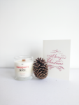 Lilin + Co Christmas Edition Mulled Wine Candle