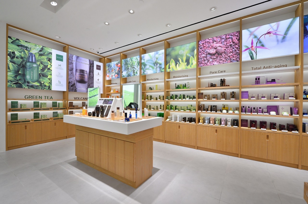 Sabahans, innisfree Recently Opened Its 12th Malaysia Store At Suria Sabah Shopping Mall, Kota Kinabalu!