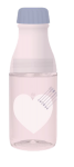 17OZ PINK WHITE HEARTS