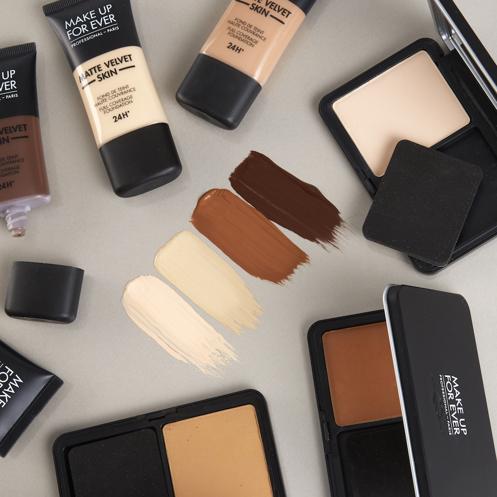 2018_MATTE VELVET SKIN_PRODUCTS & TEXTURES