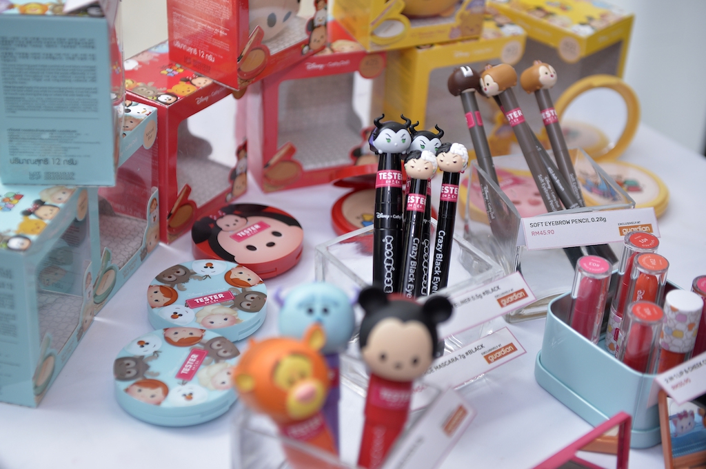 DISNEY TSUM TSUM X CATHY DOLL RANGE NOW AVAILABLE EXCLUSIVELY AT GUARDIAN (2)