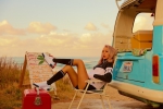 Hyolyn in PUMA Cali collection 1