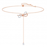 LIFELONG BOW NECKLACE
