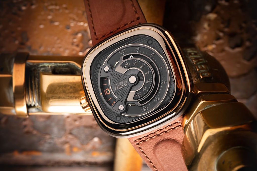 Red army hotsell watches sevenfriday