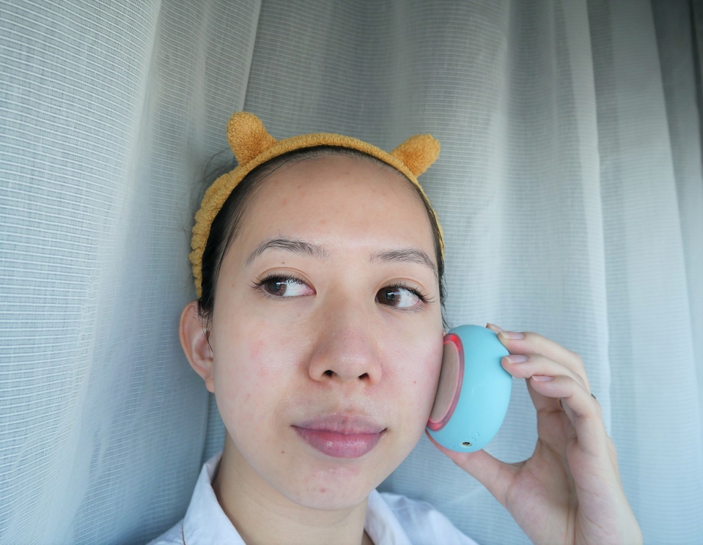 #PamperWithKye: FOREO UFO Mini Saves My Dry Winter Skin