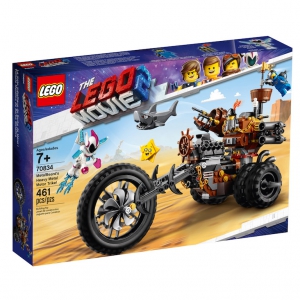 #PamperMyGiveaway MetalBeard's Heavy Metal Motor Trike