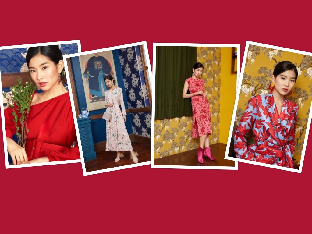 Chinese new discount year 2019 clothes