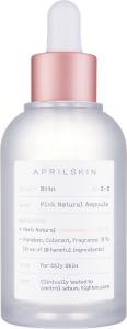 bttn Ampoule