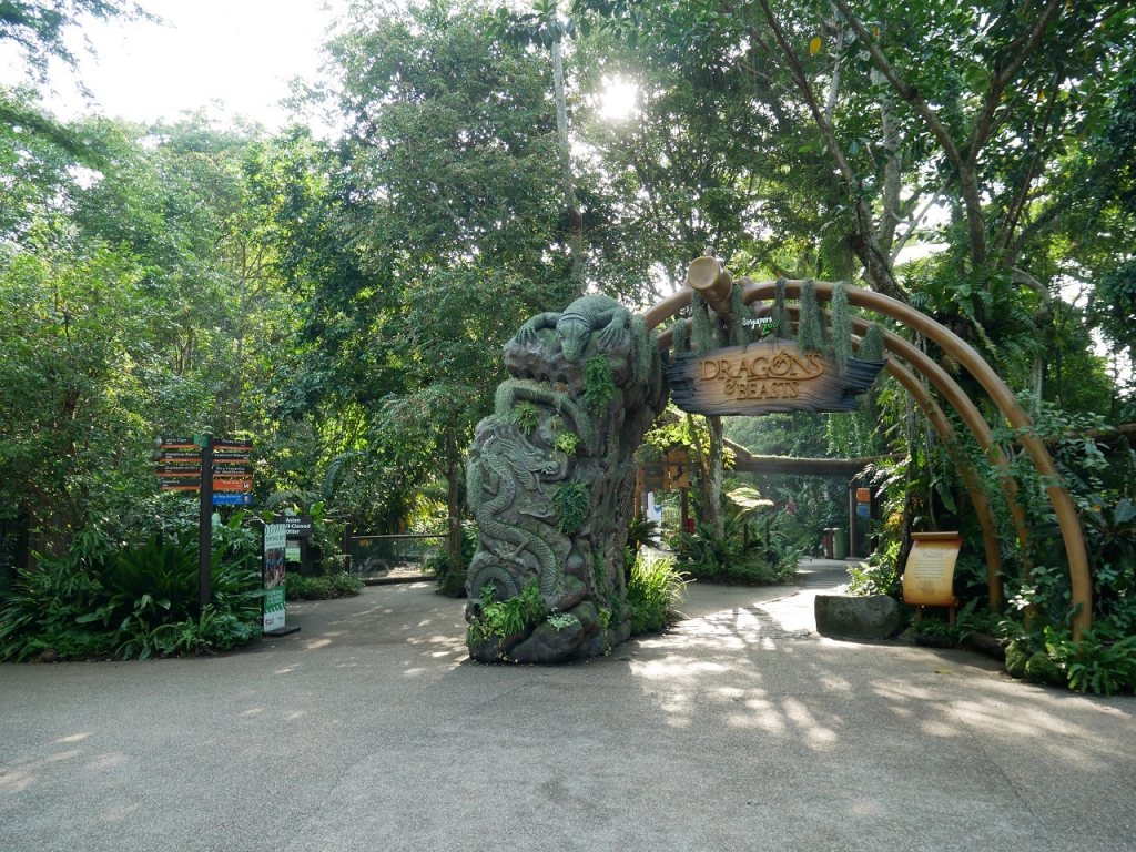 Singapore Zoo