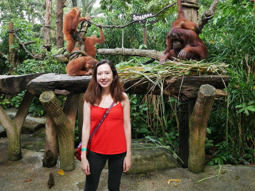Singapore Zoo Jungle Breakfast With Wildlife