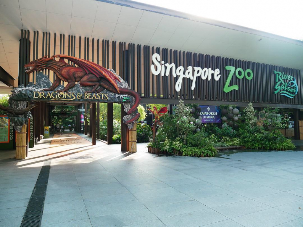 Singapore Zoo