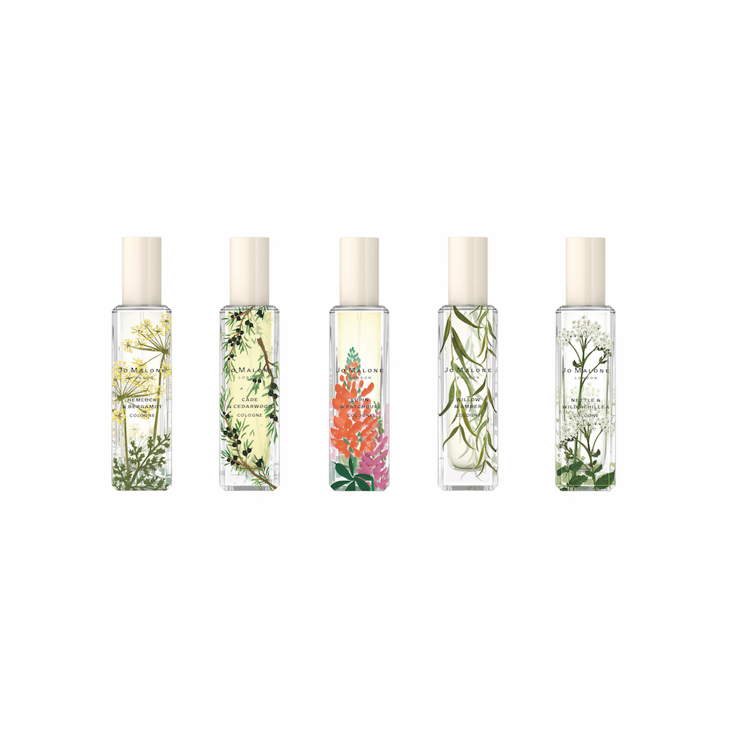 JML Brit Collection - Weeds & Wildflowers (RM290 each)
