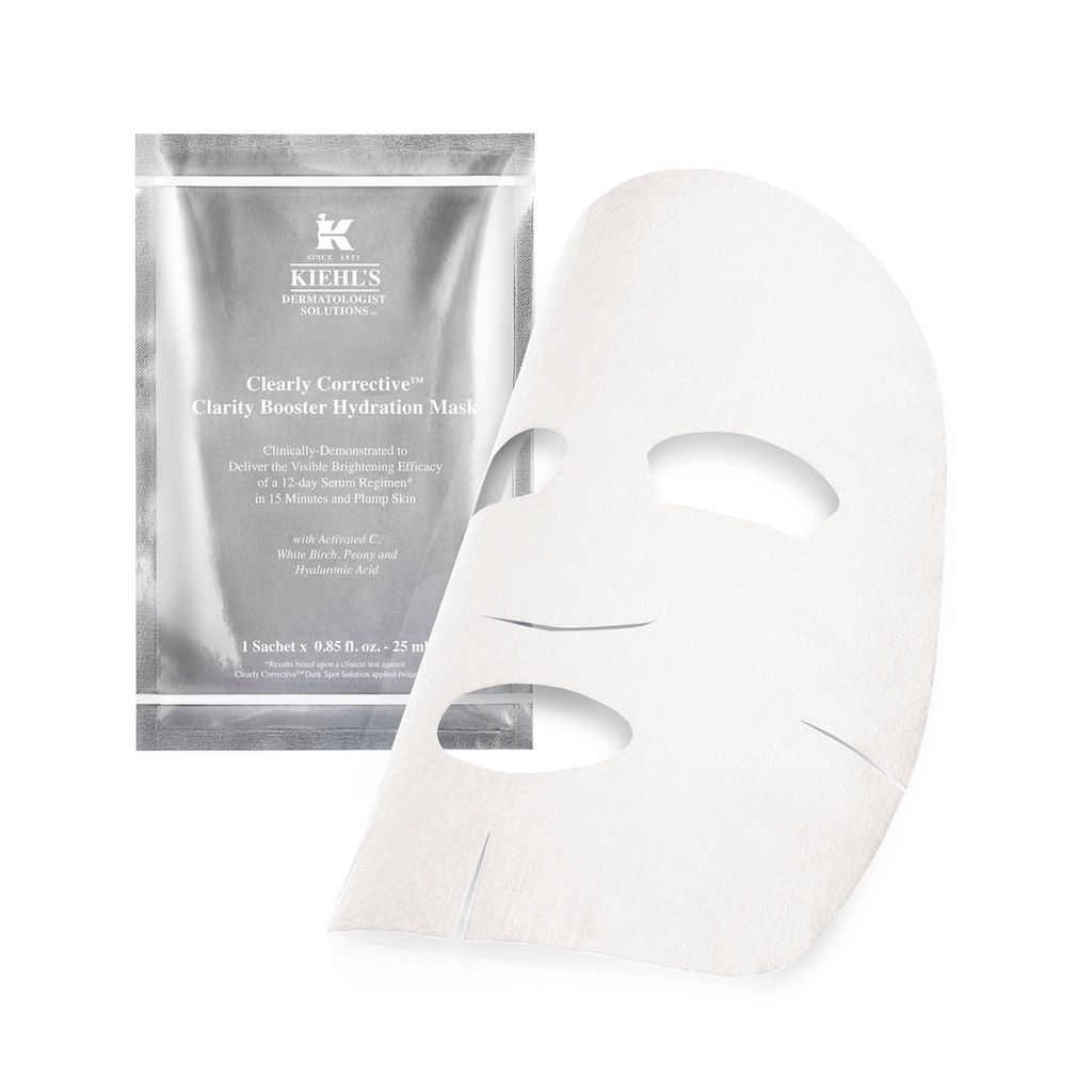 Kiehl's Clearly Corrective Clarity Booster Hydration Mask