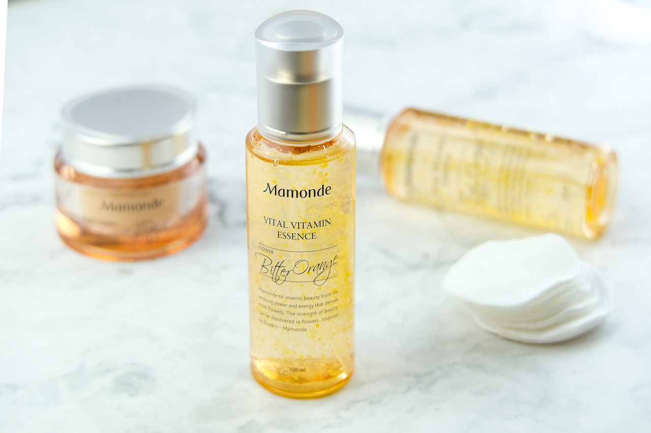 Pamper.My_Mamonde Vital Vitamin Line 11