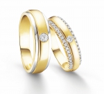 Poh Kong Love Collection Rings 2