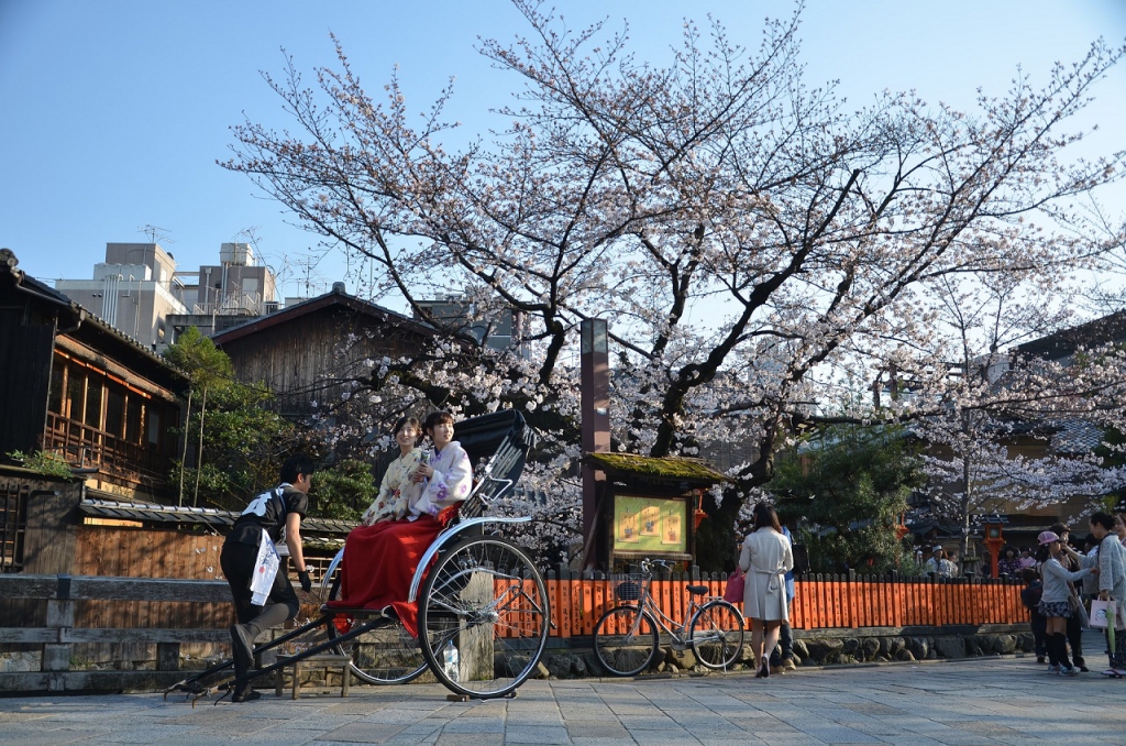 5. Kyoto, Japan