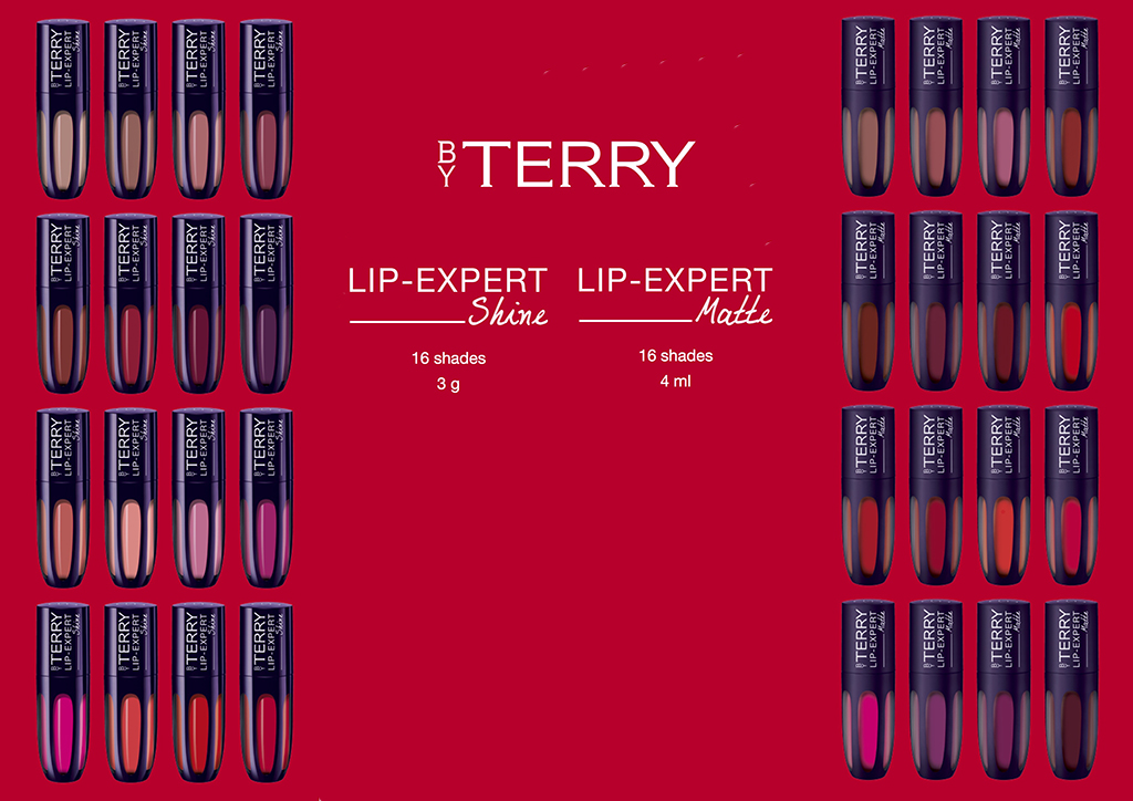 BY TERRY LIP EXPERT 2