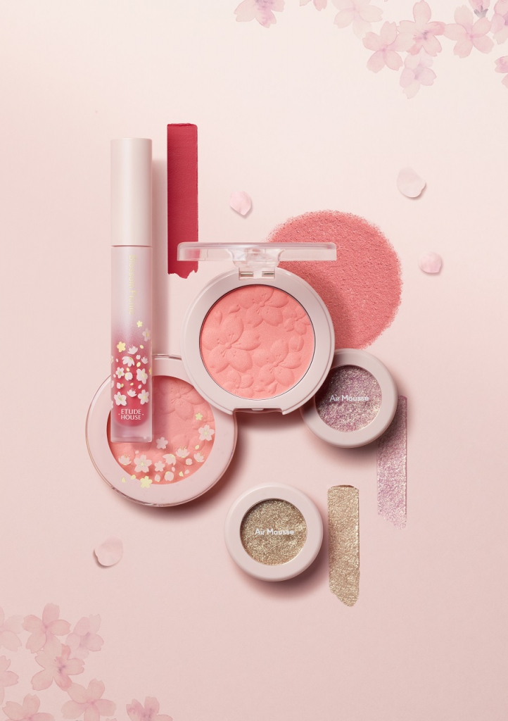 Etude House Cherry Blossom Picnic Collection