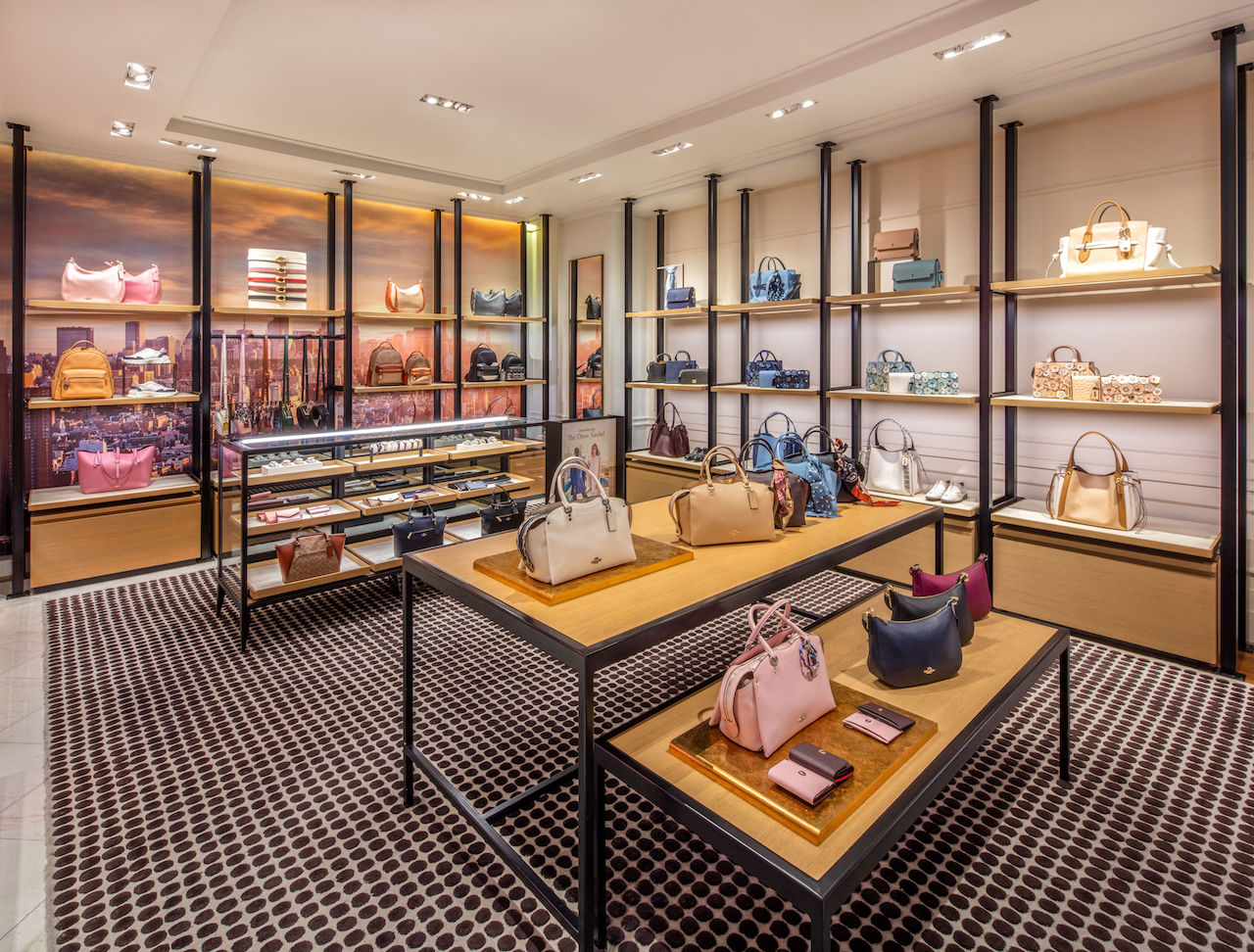 Coach Reopens Modern Luxury Concept Store at Suria KLCC | Pamper.My