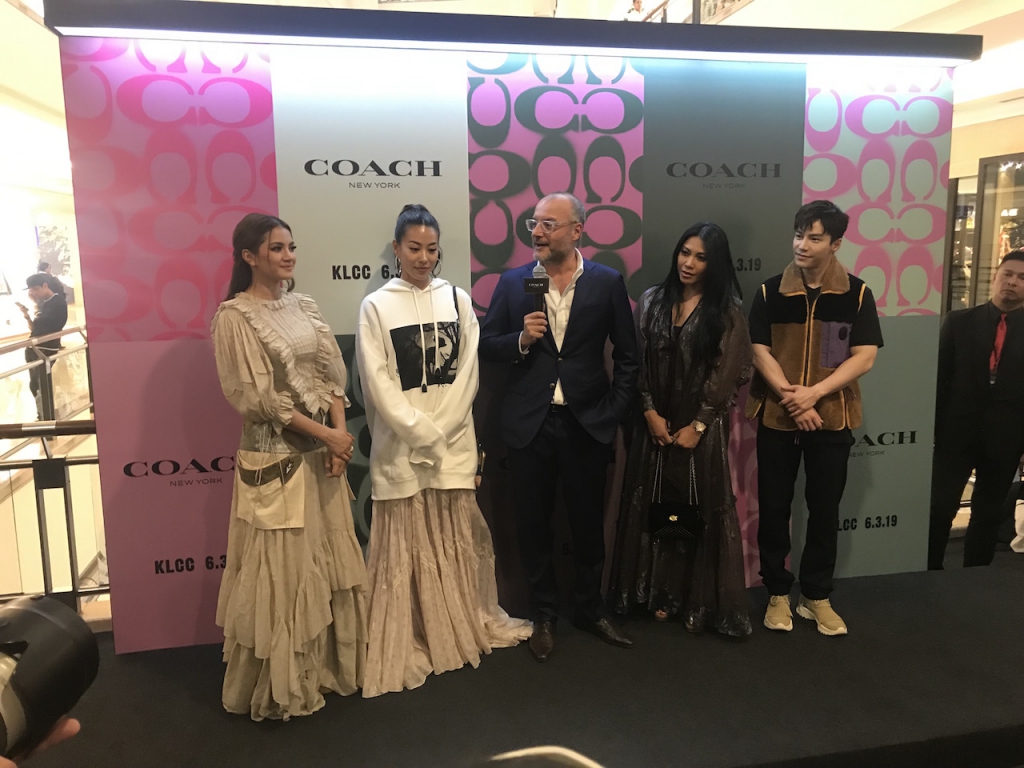 Coach Reopens Modern Luxury Concept Store at Suria KLCC | Pamper.My