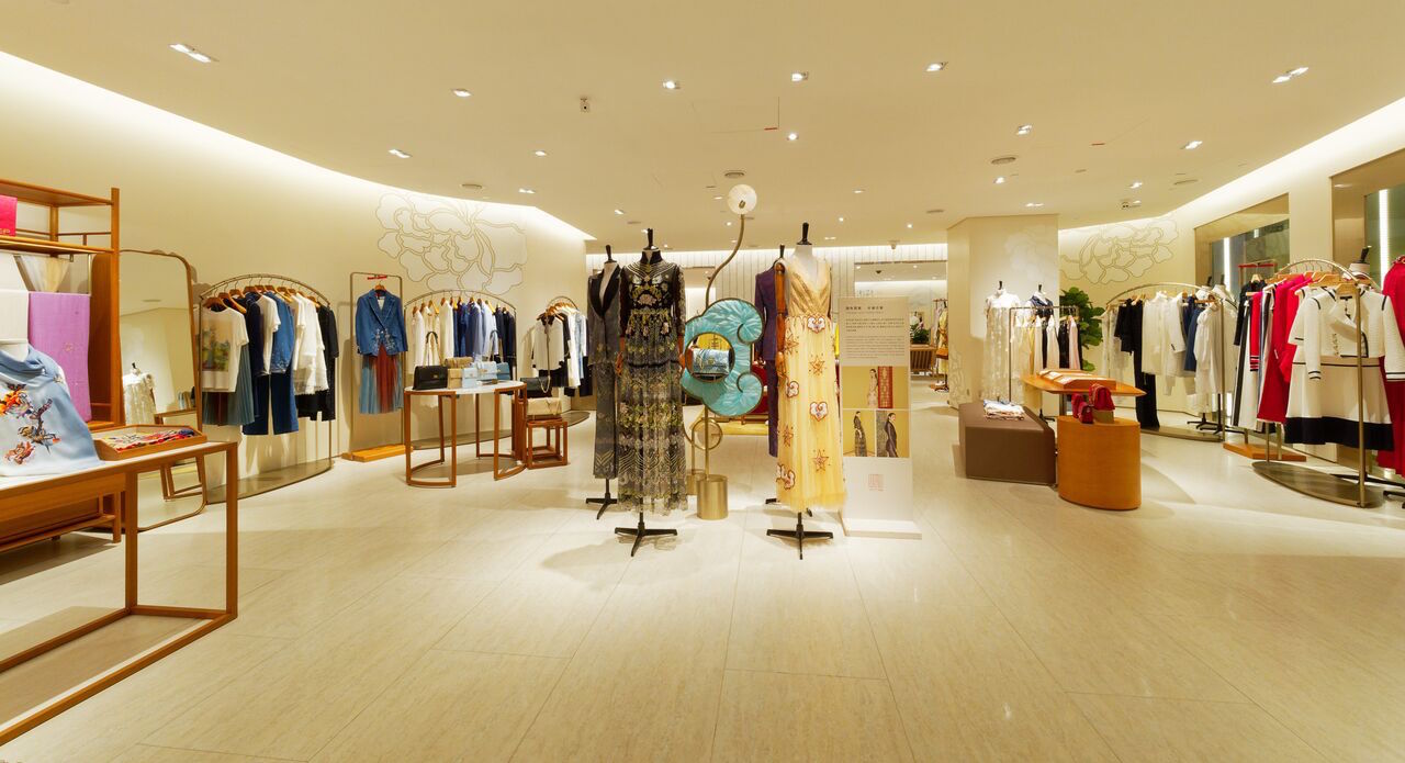 China’s Premium Fashion Brands, EP and YAYING Launched Global Store in ...