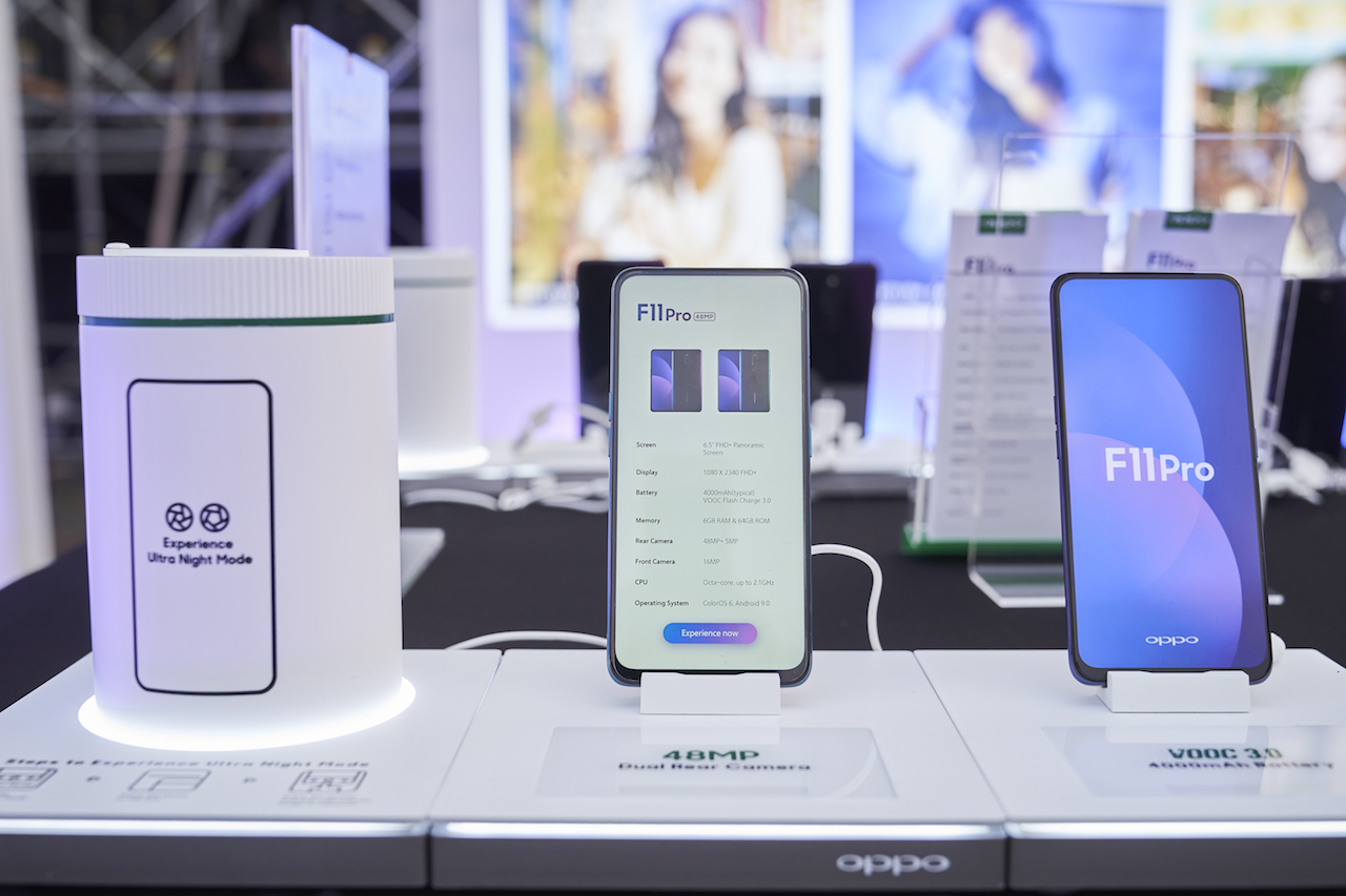 OPPO F11 Pro 3