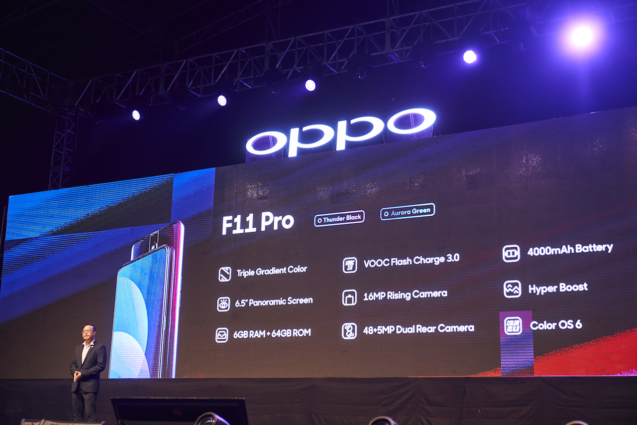 OPPO F11 Pro 6