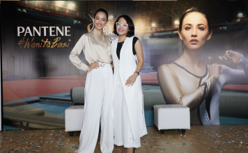 International Women’s Day 2019: Pantene Inspires Women to Stay in Sports through its Braids of Strength Campaign