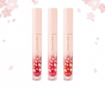 Etude House 2019 Blossom Picnic Collection, Matte Chic Lip Lacquer