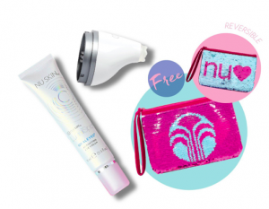 Launch Promo Kit (Cr: Nu Skin website)