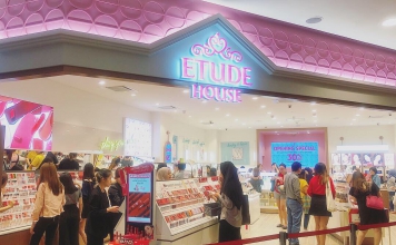 Etude House Opens Its 5th Store In Mid Valley Megamall