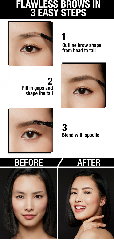 Maybelline Define & Blend Brow Pencil