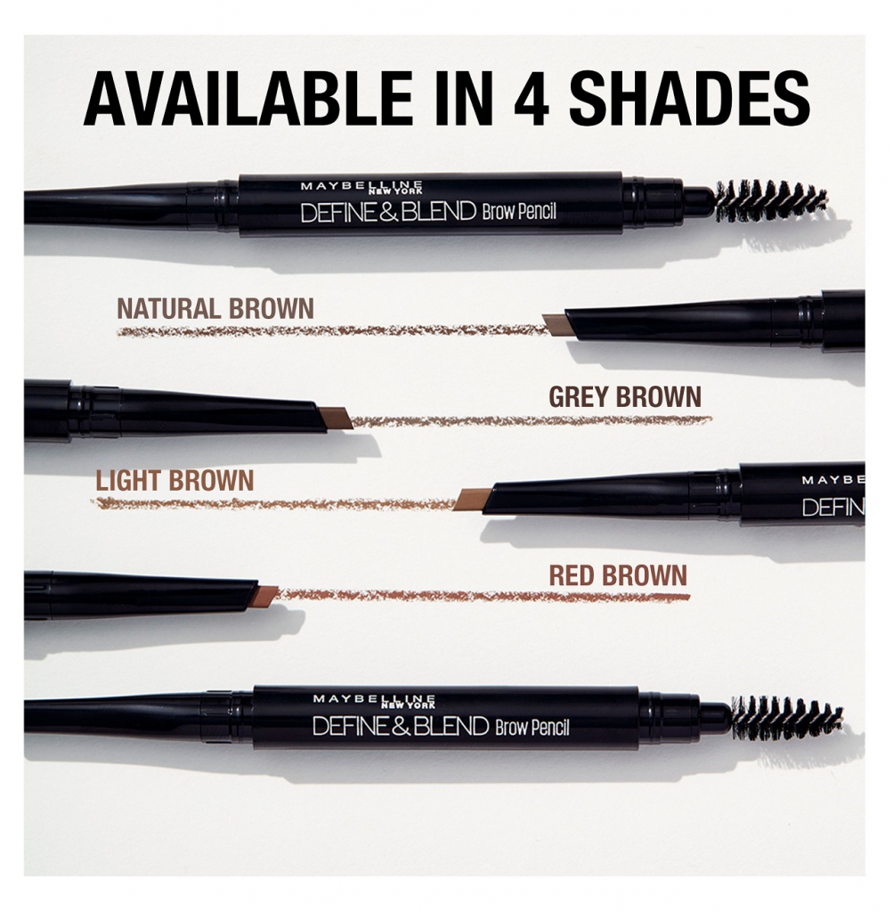 Maybelline Define & Blend Brow Pencil