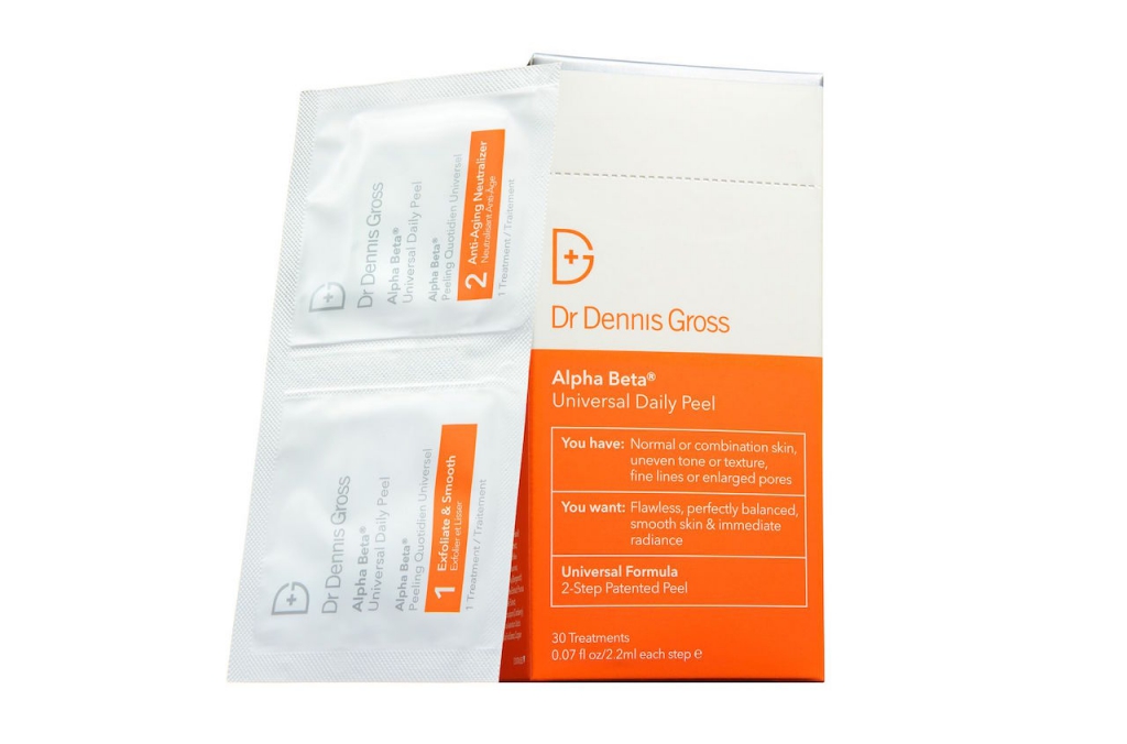 dr. dennis gross at home peel