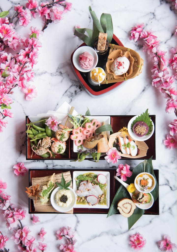 #PamperEats: Nobu Kuala Lumpur's Hanami High Tea 2019