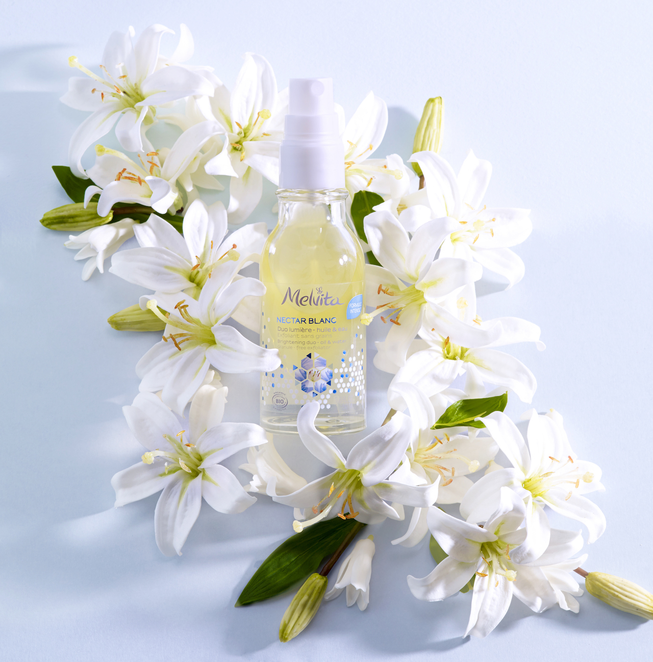 Melvita's NEW Organic Nectar Blanc Brightening Duo