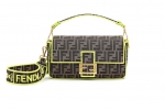 01_FENDI Fendi Roma Amor_Baguette Large FF Jacquard