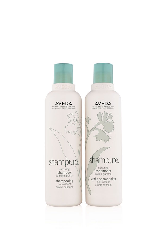 Aveda's Shampure Nurturing 3