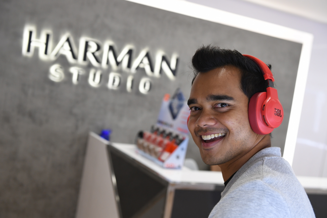 Harman Studio Sunway Geo Avenue 1