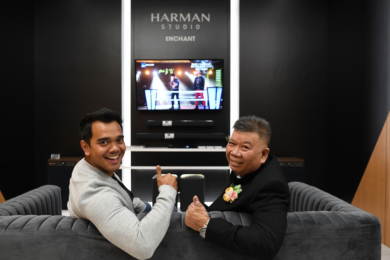 Harman Studio Sunway Geo Avenue 13