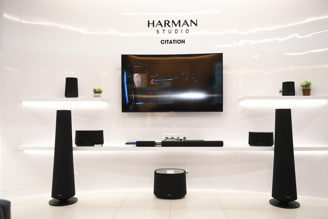 Harman Studio Sunway Geo Avenue 3