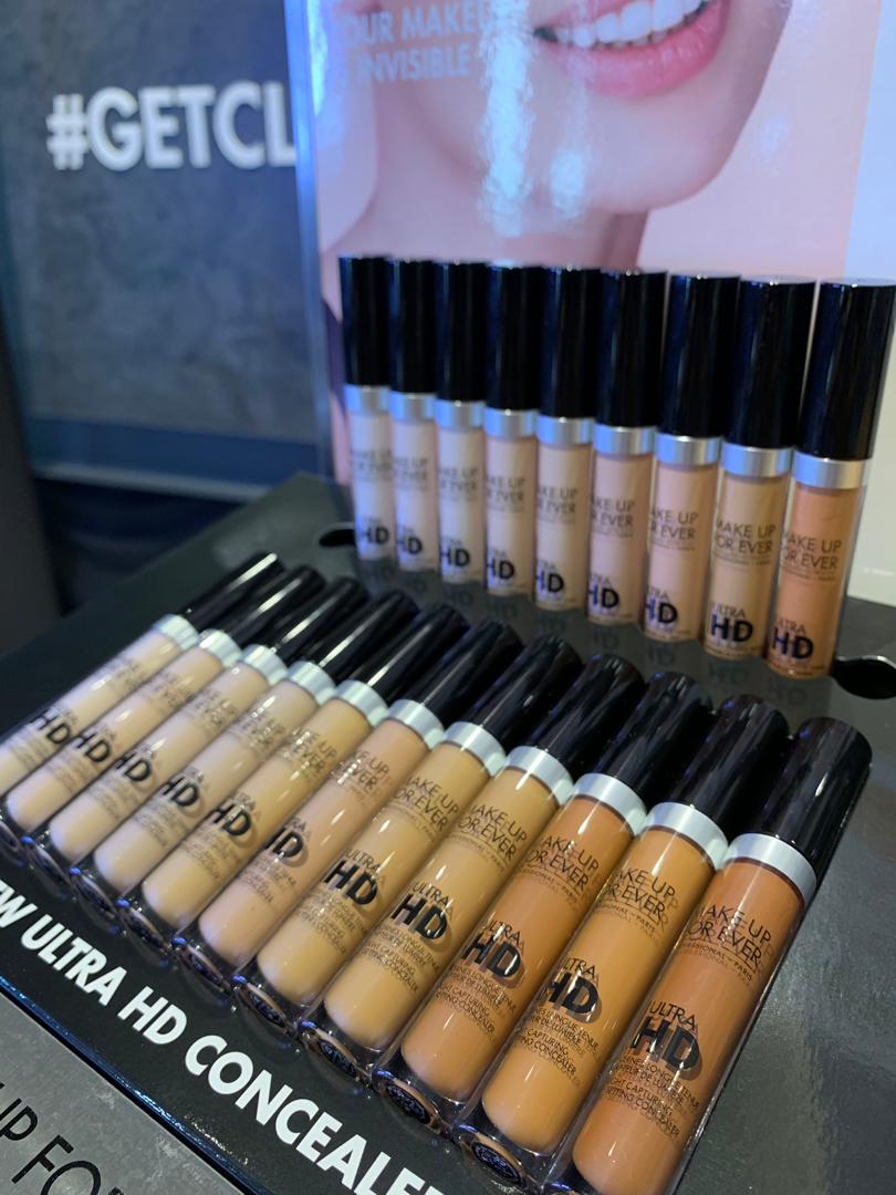 MAKE UP FOR EVER Ultra HD Concealer 2