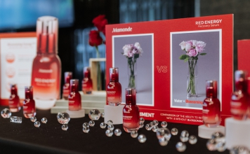 #NewIn Mamonde: Red Energy Recovery Serum