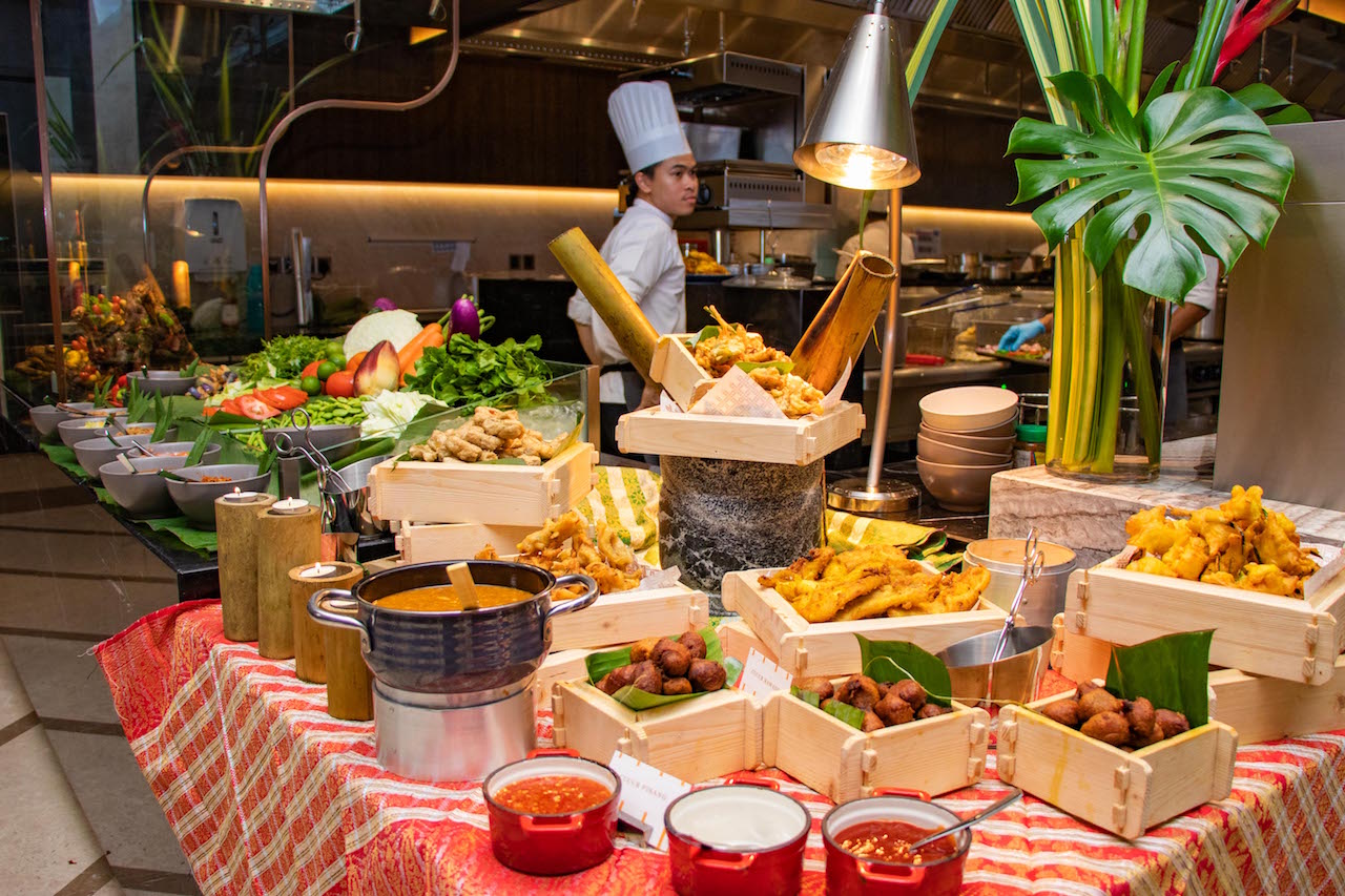 Muhibbah Feast The Courtyard Pavilion Hotel KL 7