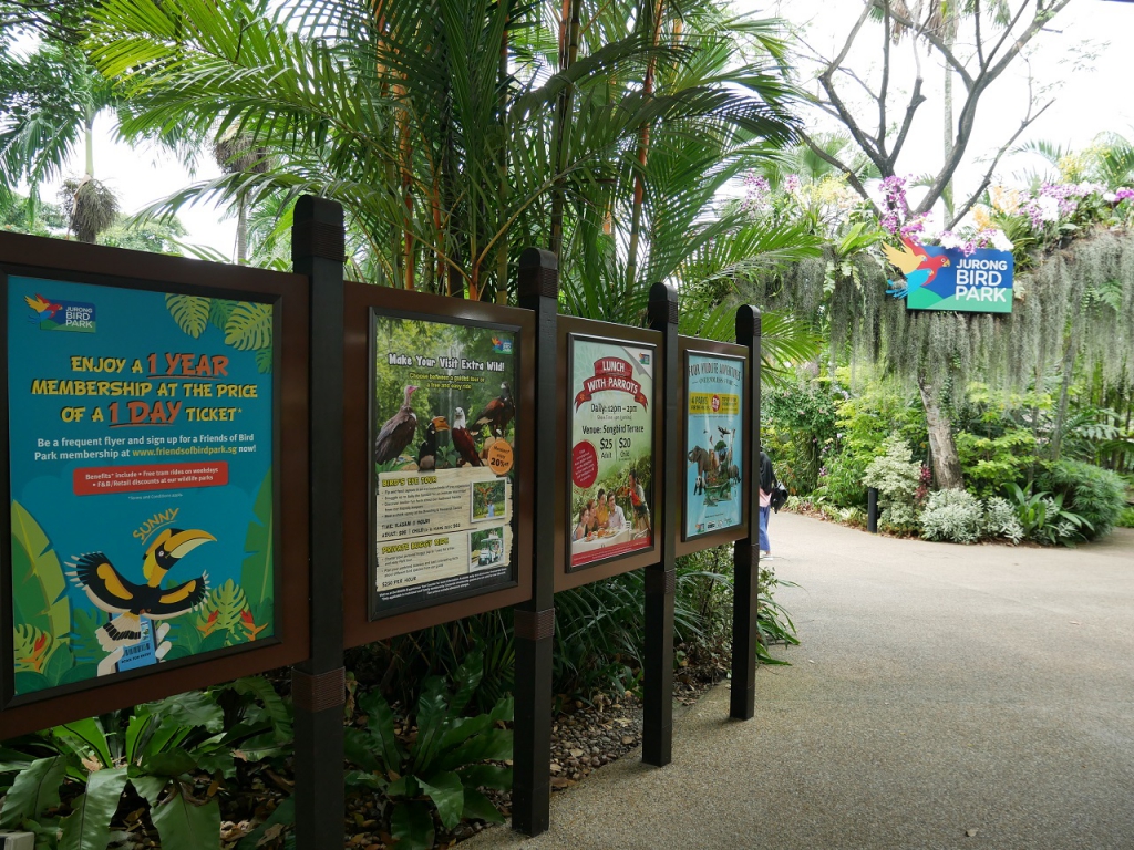 #PamperMyTravels: Prepare To Be Amazed By The Intelligent Birds At Jurong Bird Park