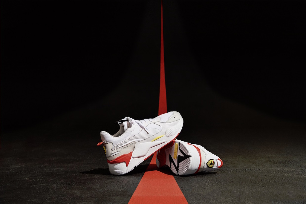 Puma RS-X Tracks Ferrari 2