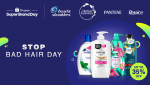Stop BaD Hair Day with P&G
