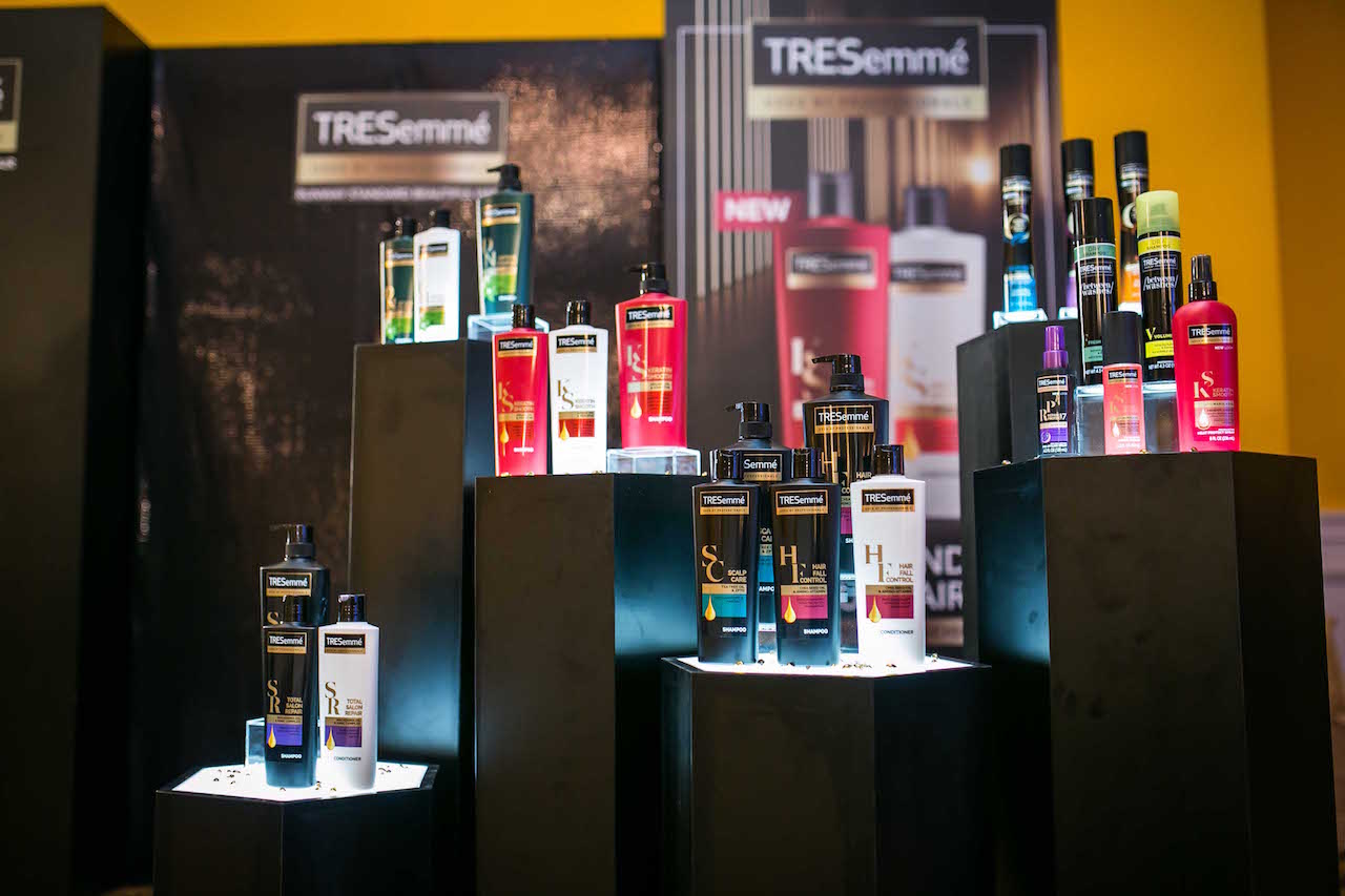 TRESemme Hair Care 4